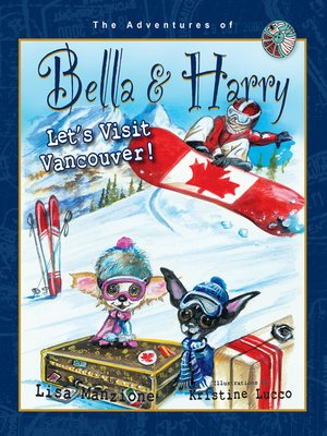 cover image of Let's Visit Vancouver!